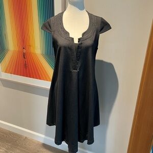 Lauren Vidal size M A frame tunic